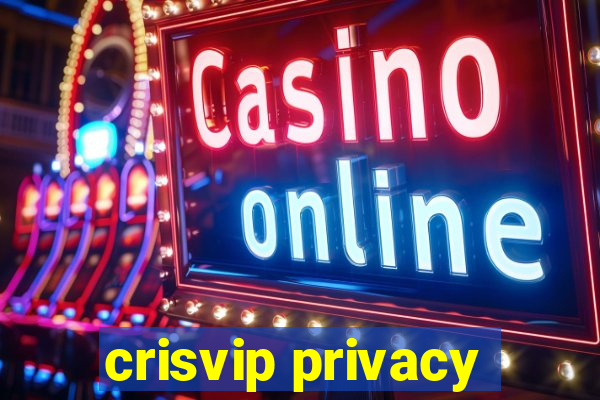 crisvip privacy